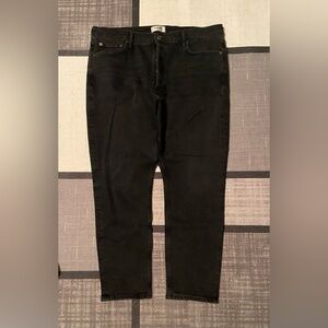 Agolde Nico Skinny Jeans